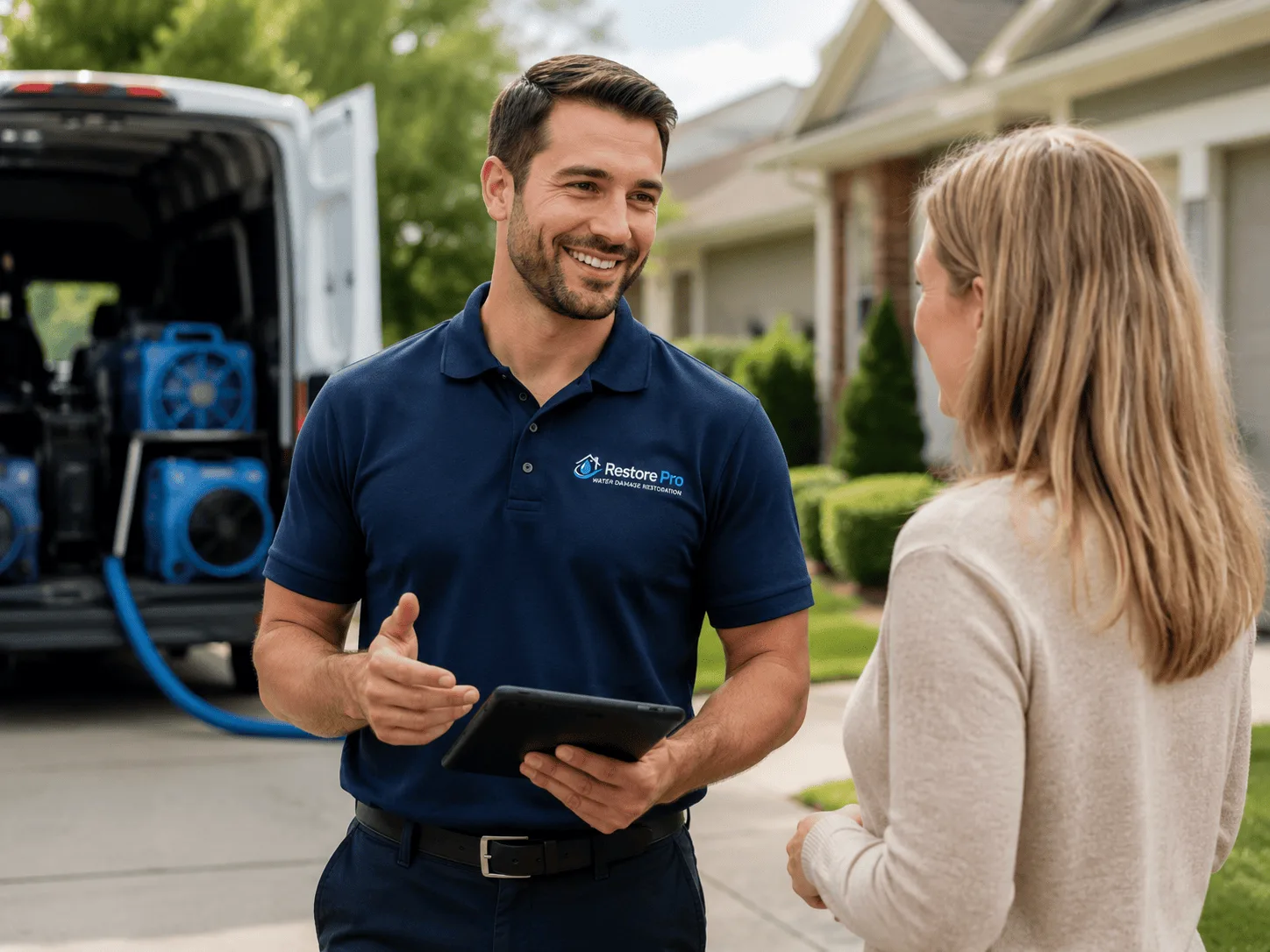 Water Damage Restoration Charlotte, NC FAQs